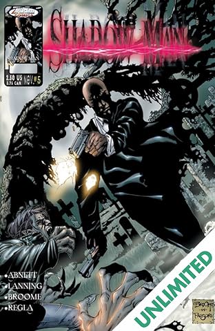 Shadowman (1999) #5